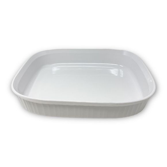 Corningware Kitchen Corningware F2b French White Lasagna Casserole
